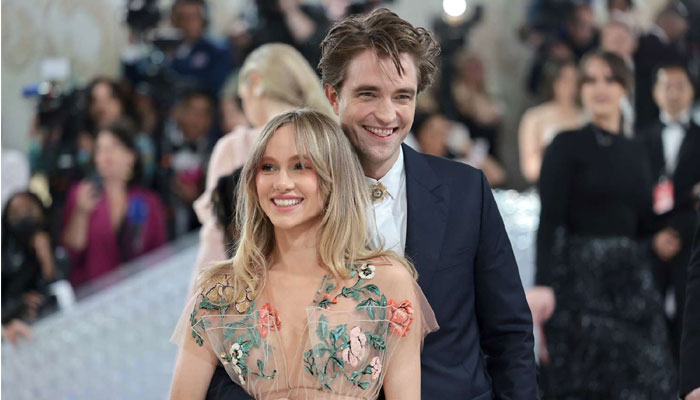 Robert Pattinson is in ‘seventh heaven’ amid Suki Waterhouse’s pregnancy