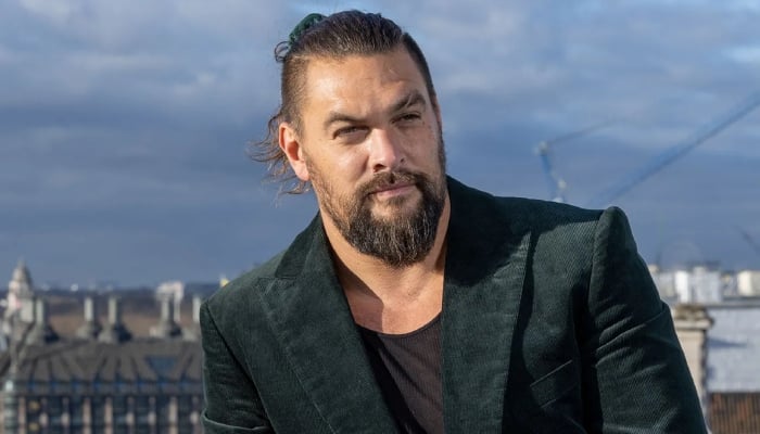 Photo: Jason Mamoa on the luxury of anonymity: It was amazing. No one knew