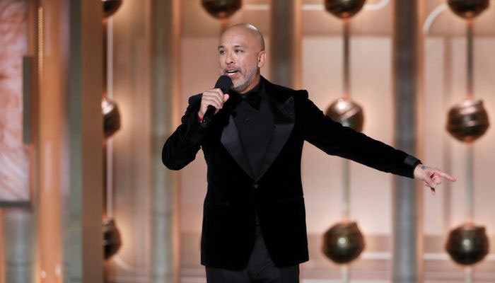 Jo Koy delivers harsh remarks after Golden Globes gig