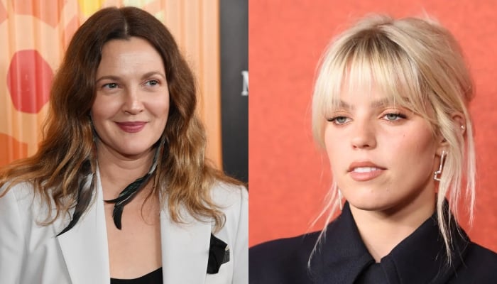 Photo: Drew Barrymore gushes over ‘protective’ Renee Rapp