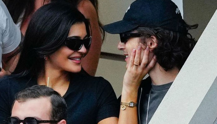 Kylie Jenner and beau Timothée Chalamet seem very committed to seeing each other as frequently as possible