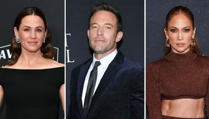 Photo: Jennifer Garner happy with Ben Affleck’s kids amid Jennifer Lopez new row