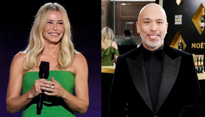 Jo Koys ex Chelsea Handler drags him at Critics Choice Awards