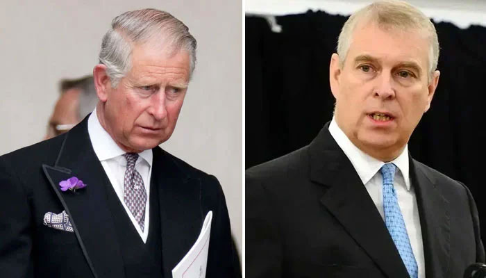 Prince Andrew's The ‘gift That Keeps On Giving' For Those Wanting King ...