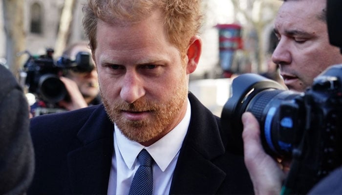 Prince Harry is losing his influence with people ‘laughing all around