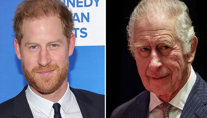 King Charles 'angry' with Prince Harry but has 'many more things' to worry