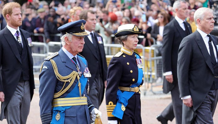 King Charles spends much of time worrying about Prince Andrew, Harry?