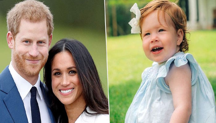 Princess Lilibet name has created 'divisions' between Prince Harry ...