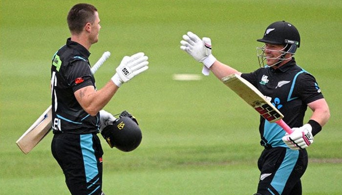 Finn Allens 137 powers New Zealand to T20 history, — x/ESPNCRICINFO