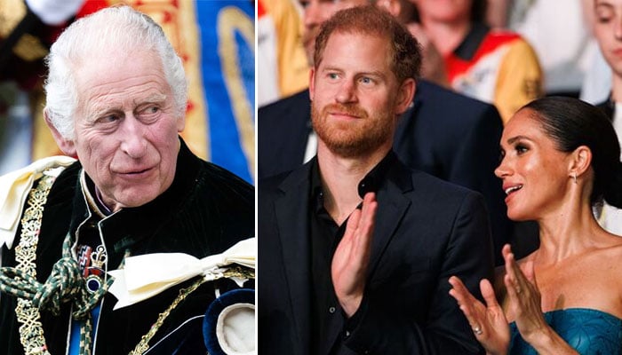 Buckingham Palace wants revenge against Prince Harry, Meghan Markle