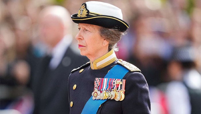 Princess Anne to take over amid King Charles, Kate Middleton health issues?