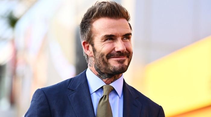 David Beckham's company pays $10 million to 'mystery' person