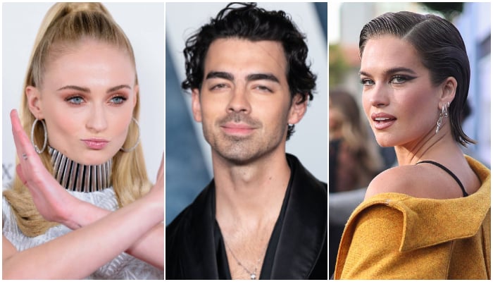 Sophie Turner and Joe Jonas have now both moved on after divorcing in September last year