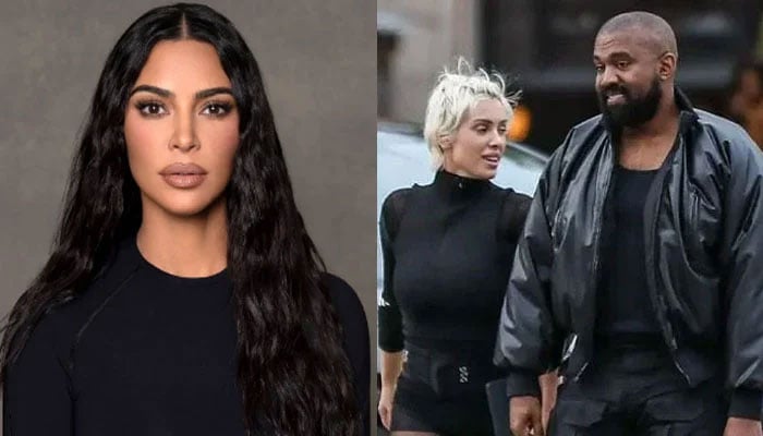 Kanye West's 'creepy' wish for Bianca Censori to mimic Kim Kardashian ...