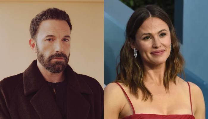 Ben Affleck pulls off father duties as Jennifer Garner enjoys alone time