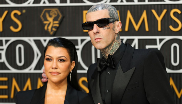 Kourtney Kardashian And Travis Barker Land In Trouble For New Post