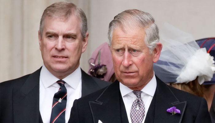 King Charles ‘forced’ to ‘remove’ Prince Andrew from line of succession