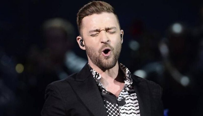 Photo: Justin Timberlake teases new album release