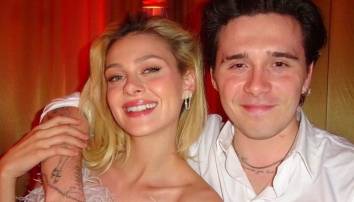 Photo: Brooklyn Beckham hints Nicola Peltz and Victoria are alike?