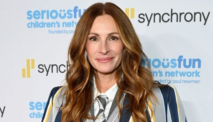 Photo: Julia Roberts sheds light on a hidden aspect of her career