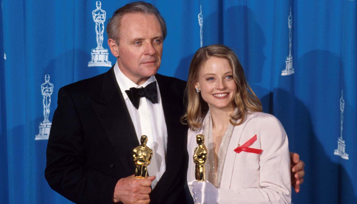 Anthony Hopkins iconic acting career will be the center of a new documentary, including a Jodie Foster interview