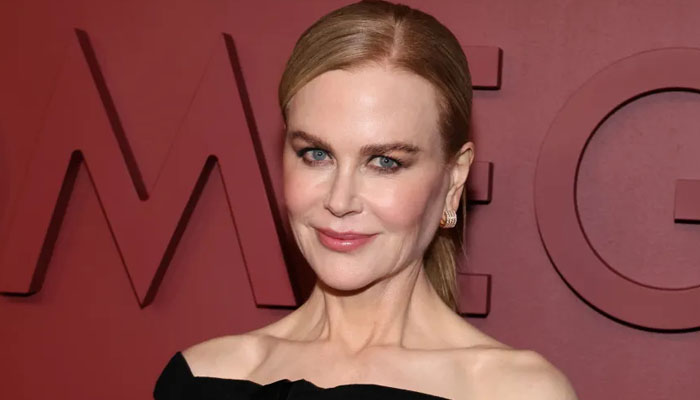 Nicole Kidman on aging how she avoids ‘worrying' about what people think