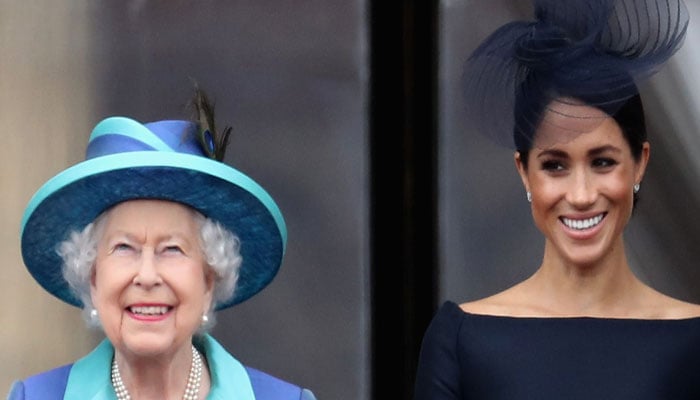 Meghan Markle showed legs, upset Queen Elizabeth II in fashion etiquette