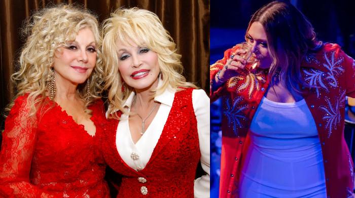 Dolly Parton's sister Stella speaks in Elle King's favour after drunk ...