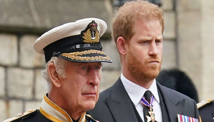 Prince Harry left out of loop as strained relationship with King continues