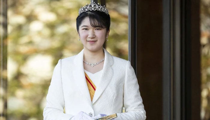 Princess Aiko planning to join humanitarian agency after stepping down