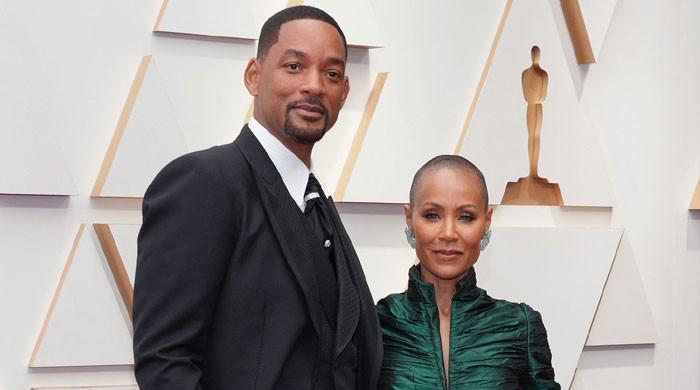 Will Smith, Jada Pinkett Smith accused of staging their ‘united front'