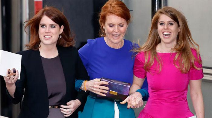 Princess Beatrice, Eugenie prove their mother Sarah Ferguson's words true