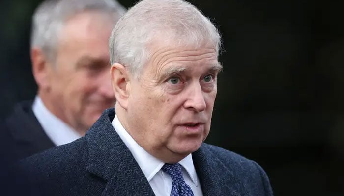Prince Andrew gets exciting news about Royal Lodge