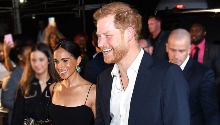 Meghan Markle shows Prince Harry ‘relationship’ is going strong: ‘Power Couple’