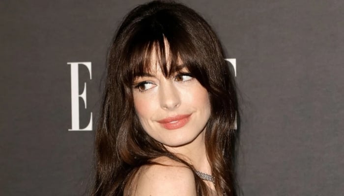 Photo: Real reason behind Anne Hathaway’s abrupt departure exposed