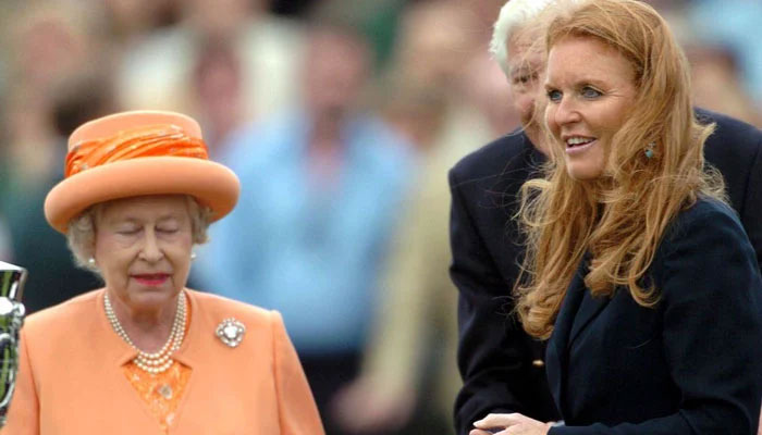 Inside Sarah Ferguson’s relationship with late Queen Elizabeth
