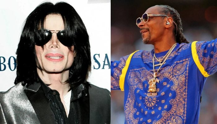 Snoop Dogg recalls annoying Michael Jackson with smoke