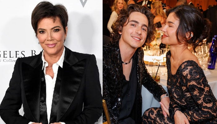 Kris Jenner ‘over the moon’ amid Kylie Jenner, Timothee Chalamet engagement rumours