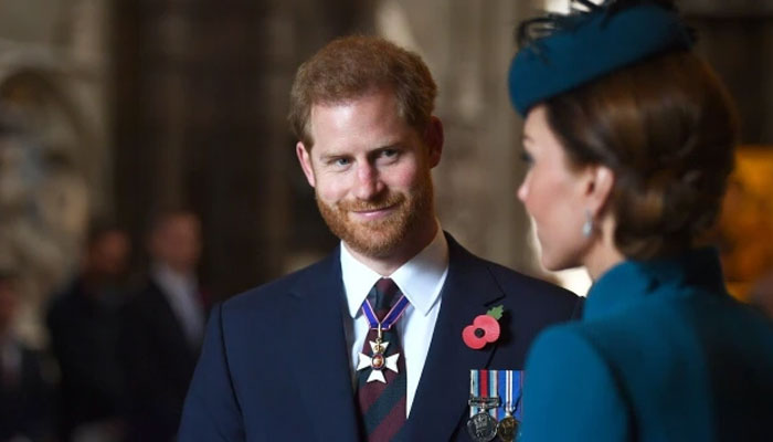 Kate Middletons true feelings for Prince Harry laid bare after abdominal surgery