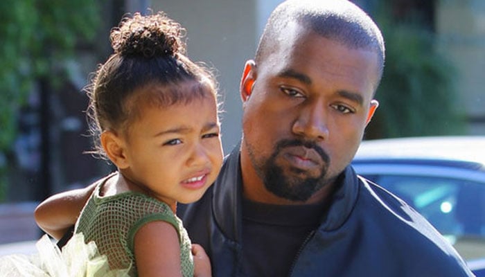 Kanye Wests strict views on North West makeup revealed