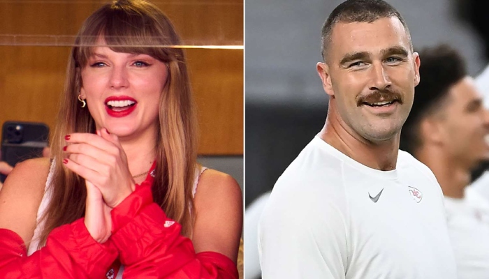 Photo: Taylor Swift,Travis Kelces new approach in relationship exposed