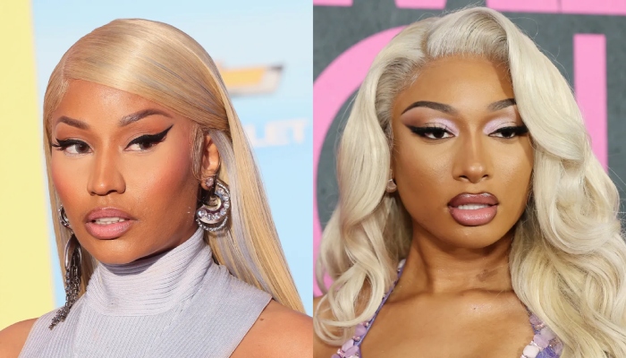 Nicki Minaj breaks silence on Megan Thee Stallions diss track