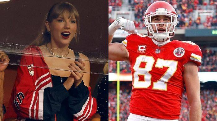 Travis Kelce opens up on 'intense attention' during Taylor Swift romance