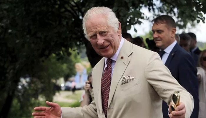 King Charles gets discharged from hospital following enlarged prostate procedure