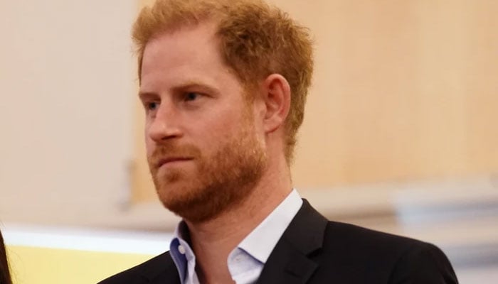 Prince Harry foolishly playing into Russian & Chinese propaganda