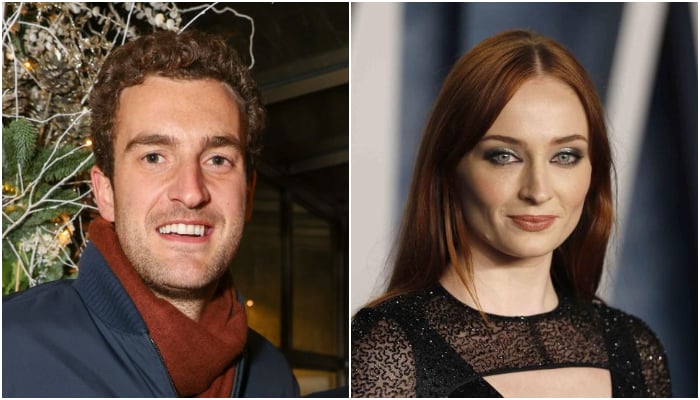 Sophie Turner has taken her new romance with Peregrine Pearson to the next level