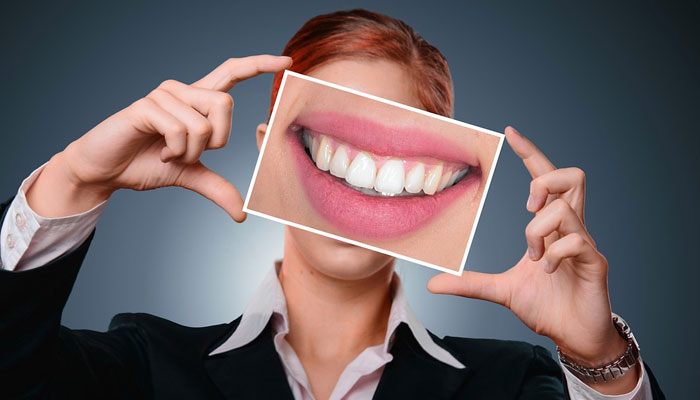 Representational image of teeth. — Pixabay