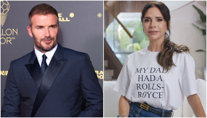 David and Victoria Beckham have put a funny spin on their viral be honest clip from Netflix docuseries