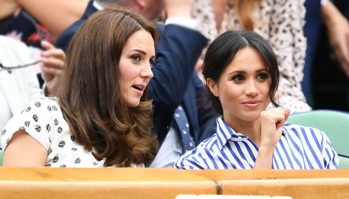 Meghan Markle to write a chapter on Kate Middleton in new book?