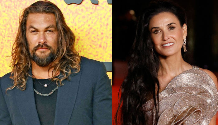 Jason Momoa ‘begging’ to date Demi Moore